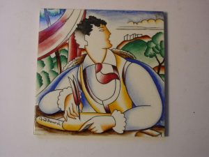 Azulejo Vaciart