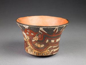 cerámica arte nazca